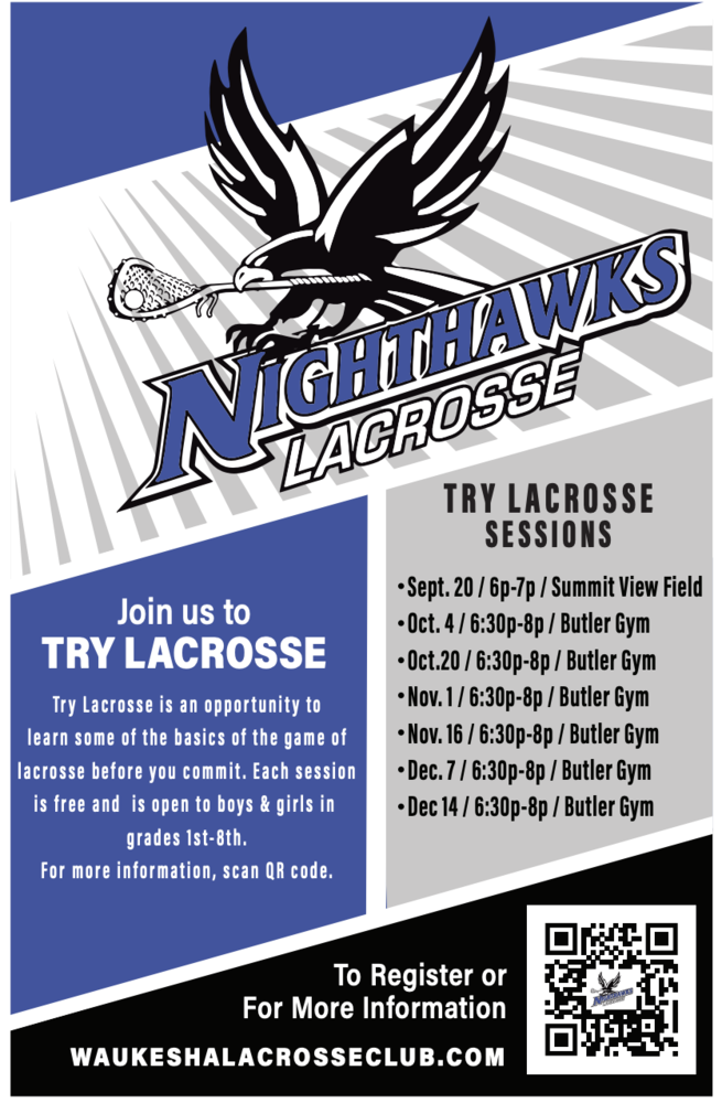 Waukesha Nighthawks Lacrosse