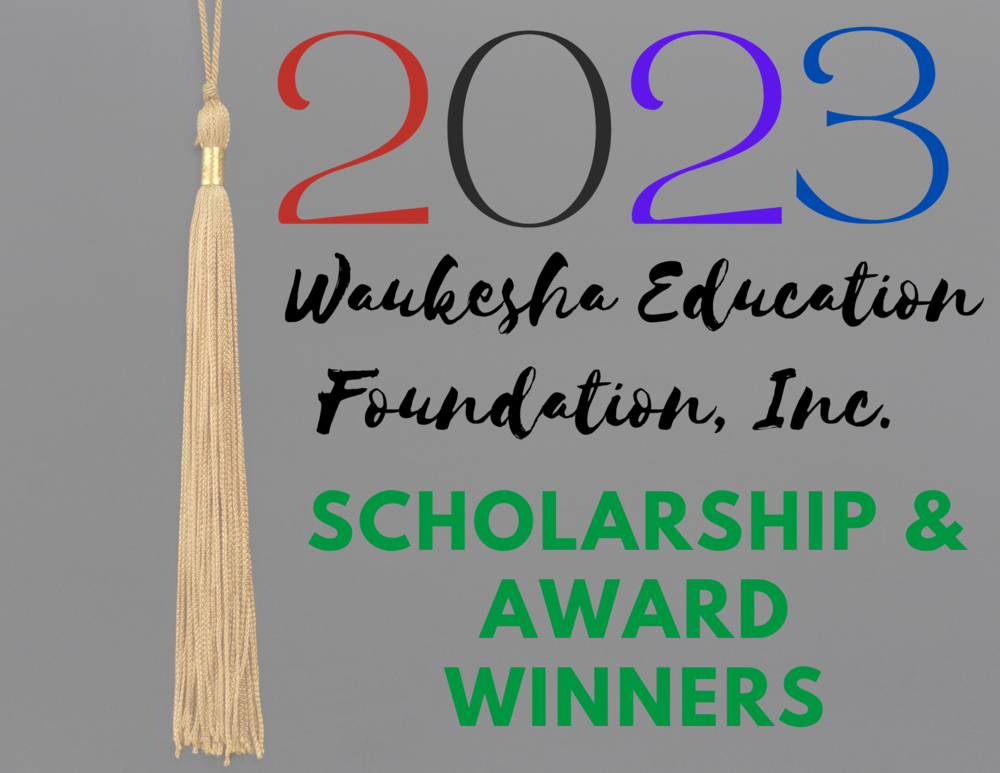 2023 Scholarship & Award Winners