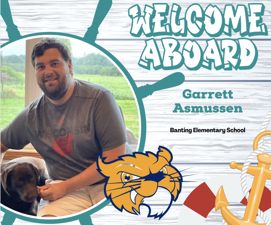 Garrett Asmussen Welcome
