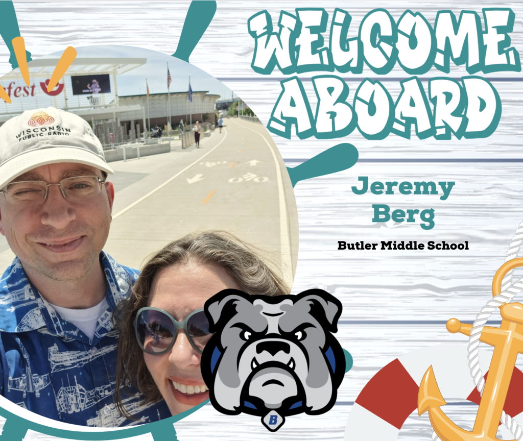 Welcome Jeremy Berg