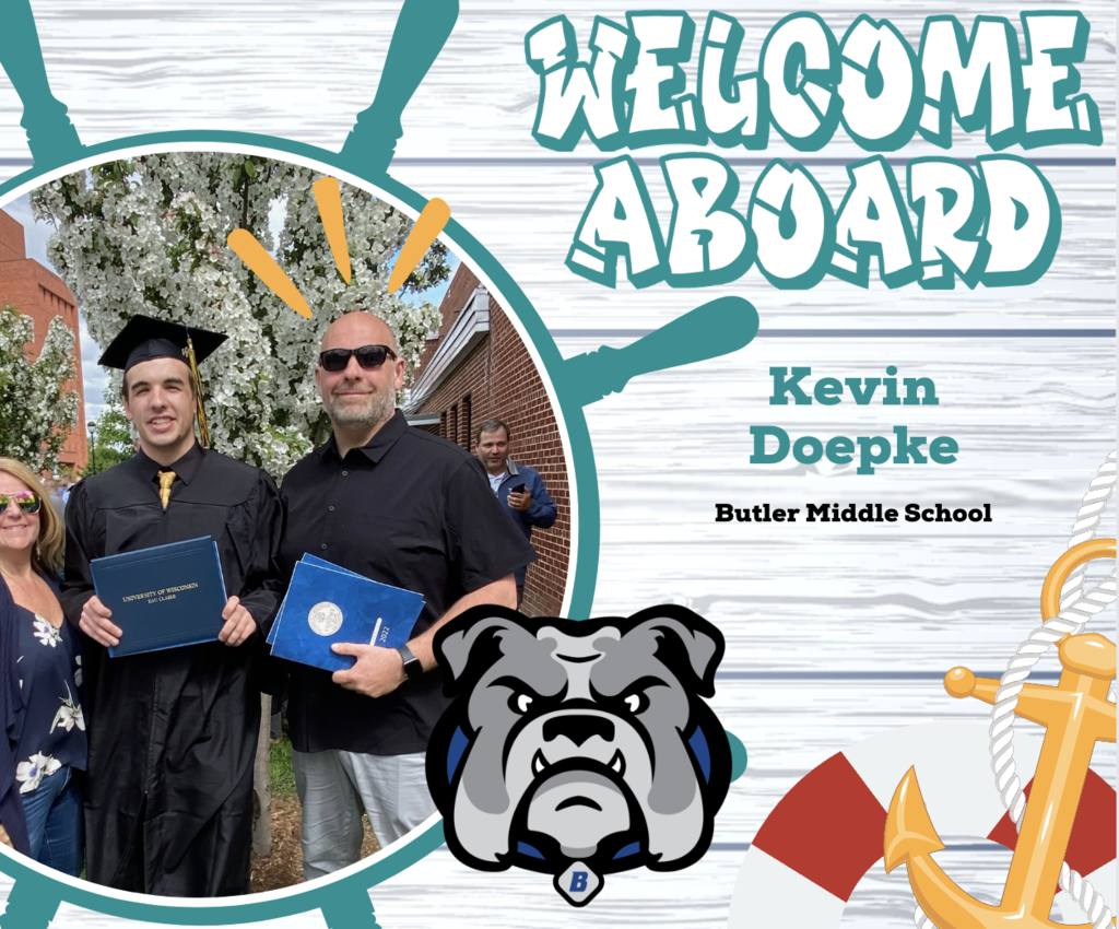 Welcome Kevin Doepke