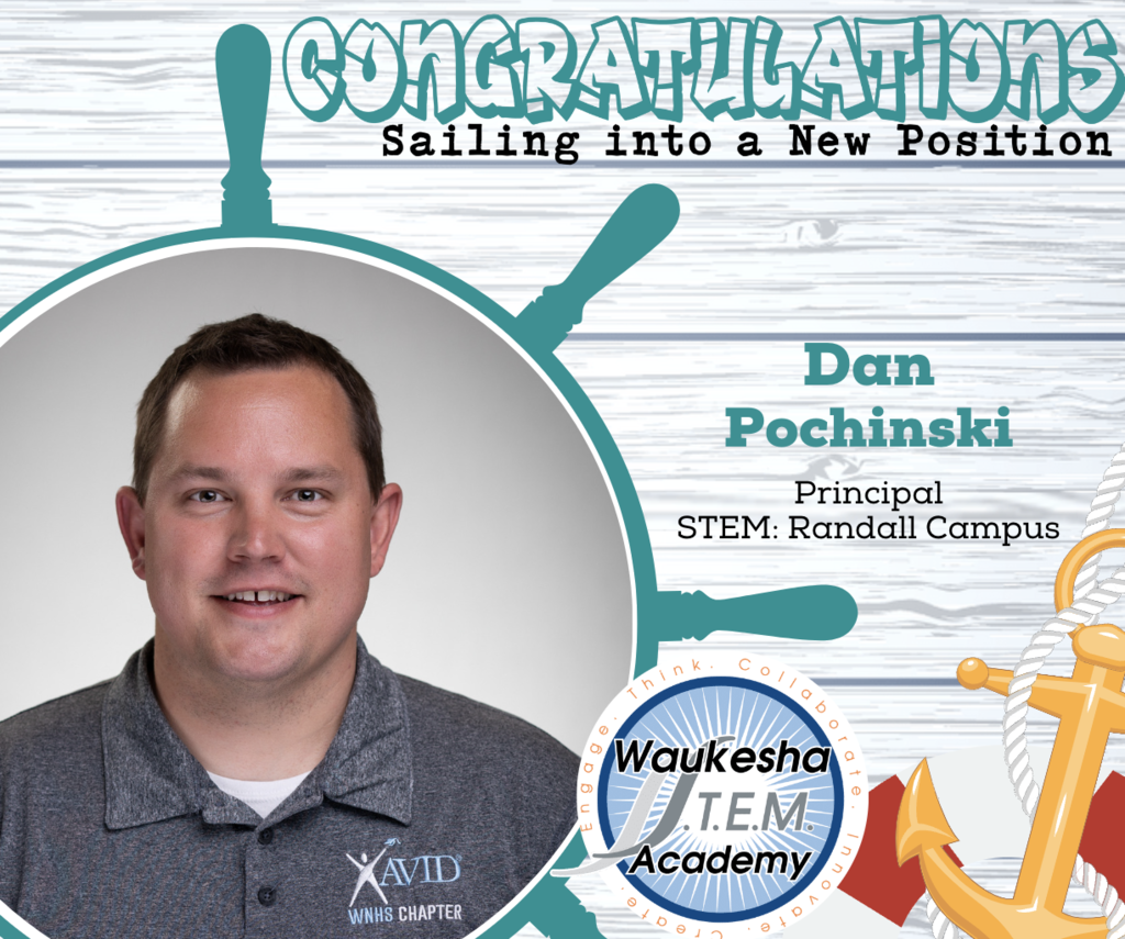 Congratulations Dan Pochinski 