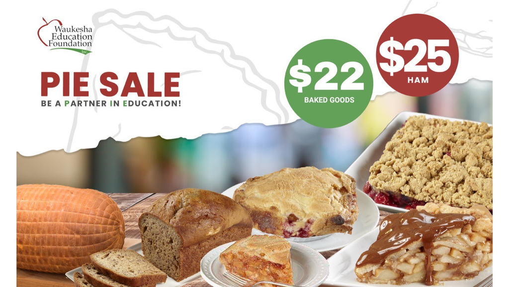 PIE SALE