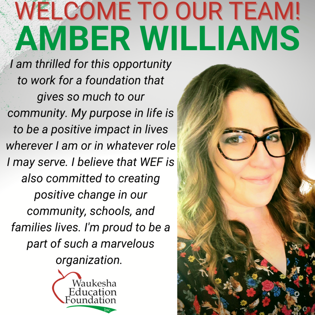 Welcome to Amber Williams