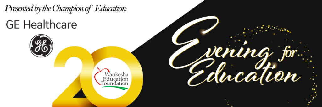 Evening for Education Logo Header 