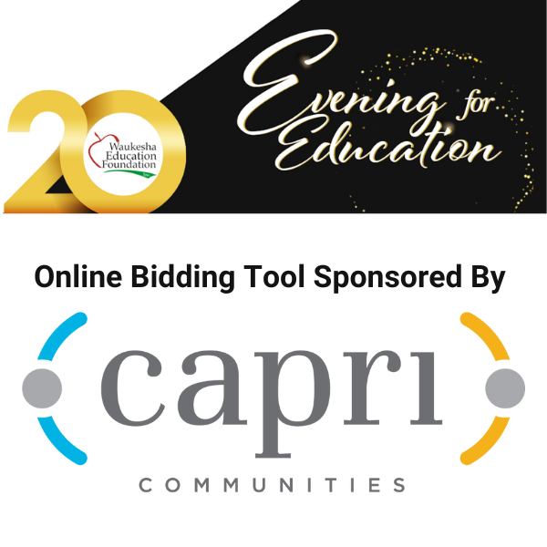 Evening for Education Auction