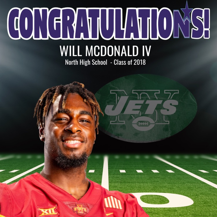 Will McDonald jersey: Where to buy 2023 NFL Draft gear online for