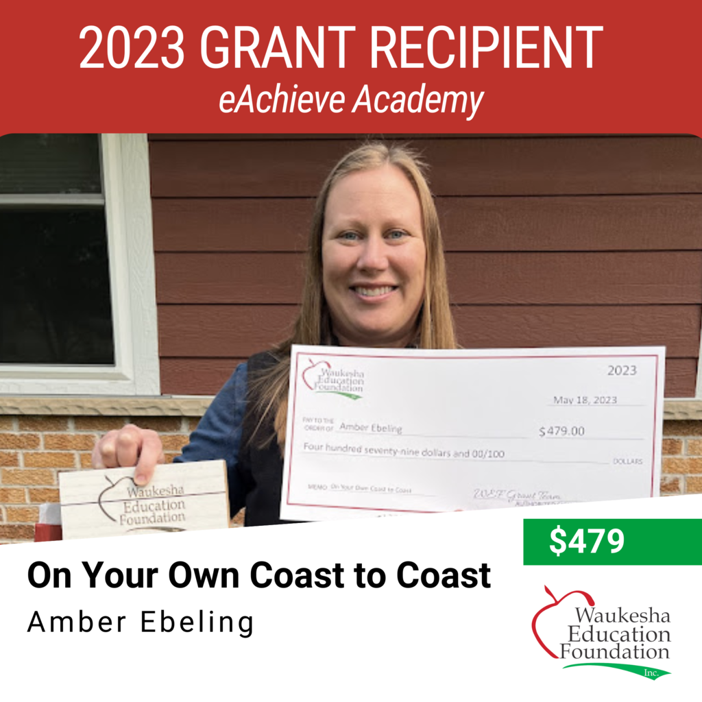 Congrats eAchieve Academy